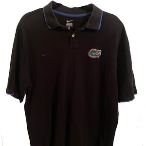 Men’s Florida Gator Nike Collared Shirt